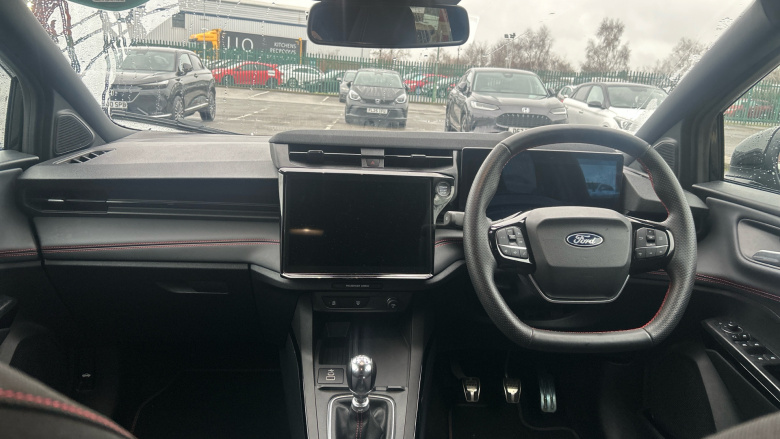 Ford Puma 1.0 EcoBoost Hybrid mHEV ST-Line 5dr Petrol Hatchback